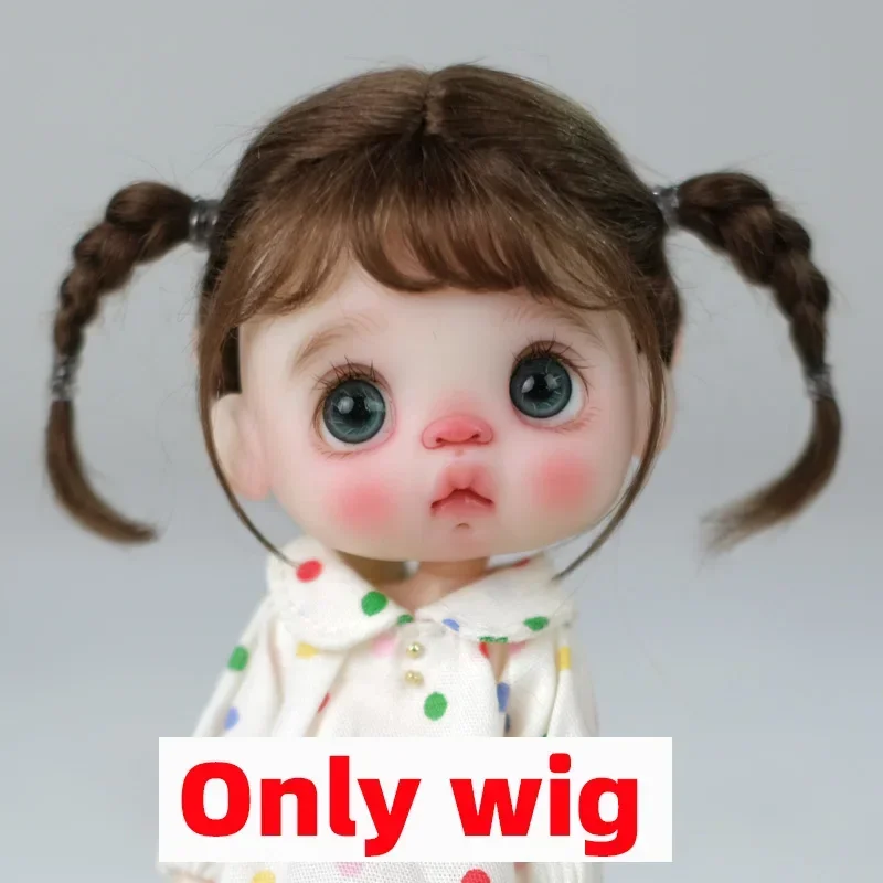 Only wig-M