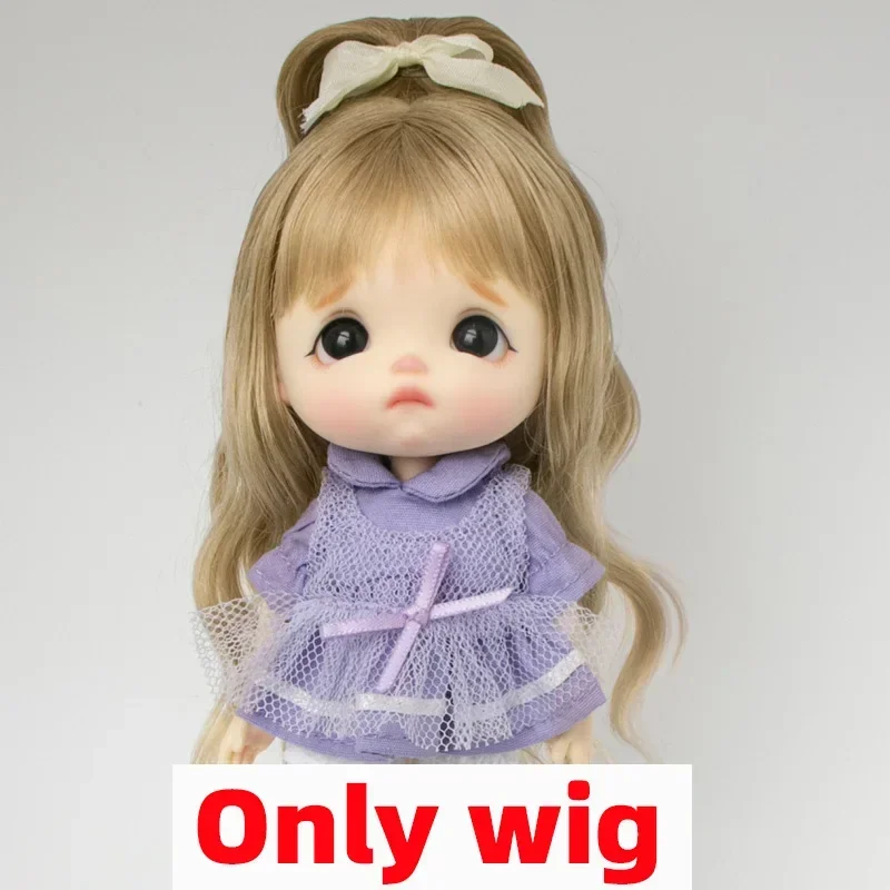 Only wig-I