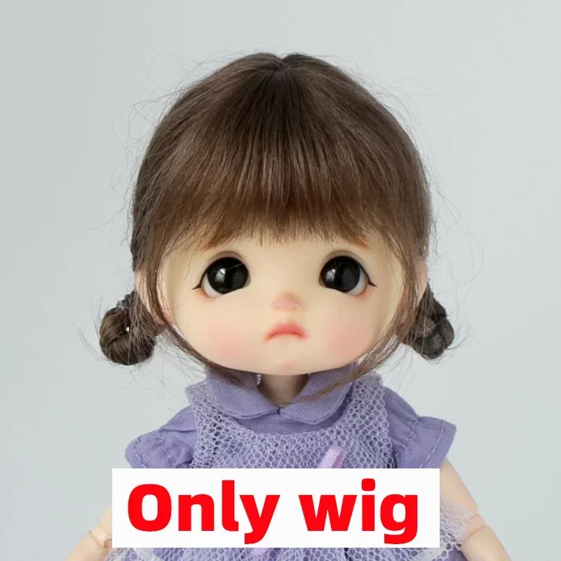 Only wig-A
