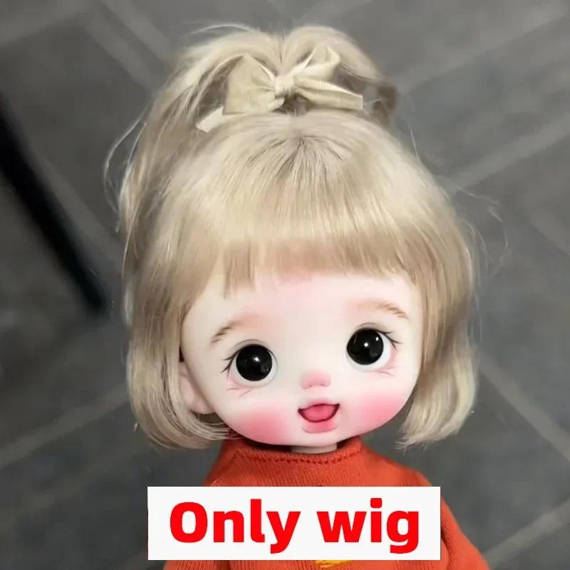 Only wig-O
