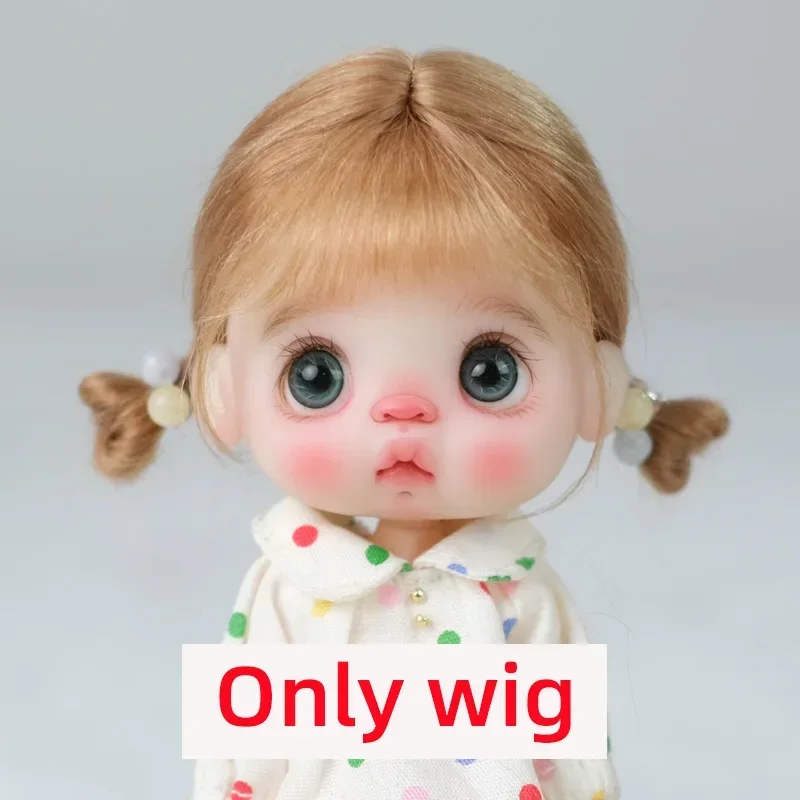 Only wig-J
