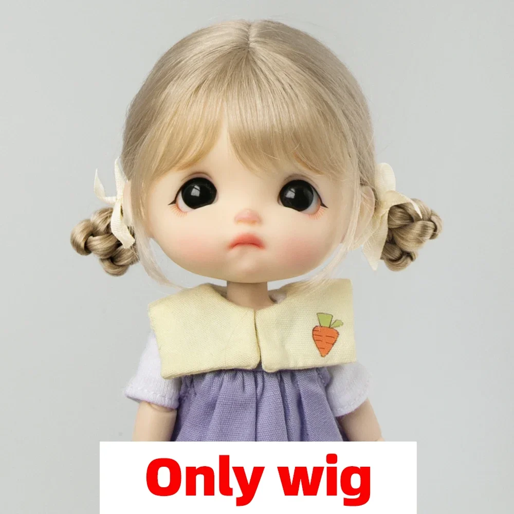 Only wig-W
