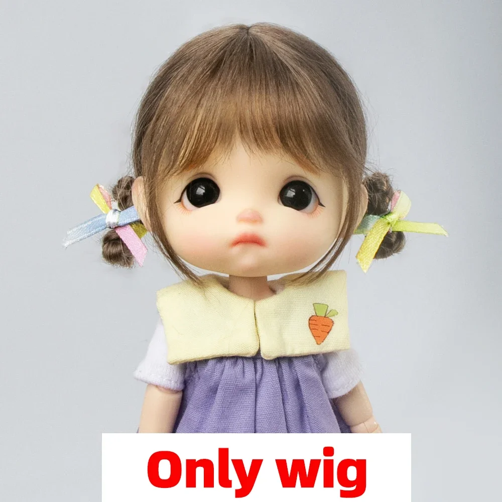 Only wig-F