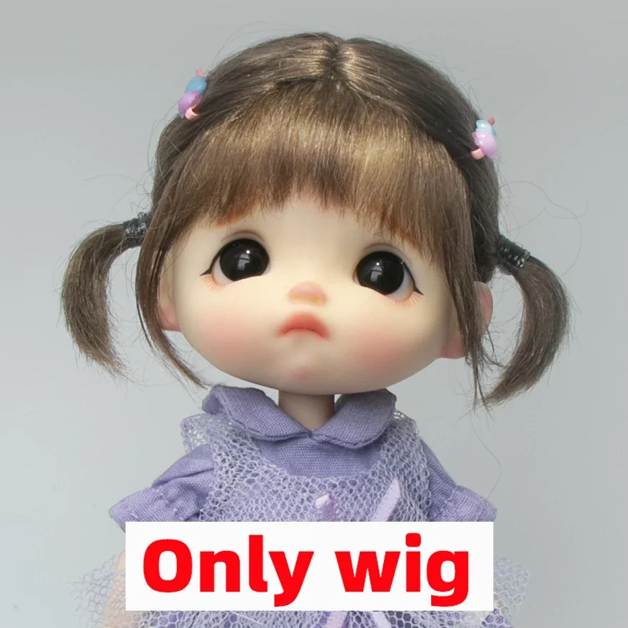 Only wig-T