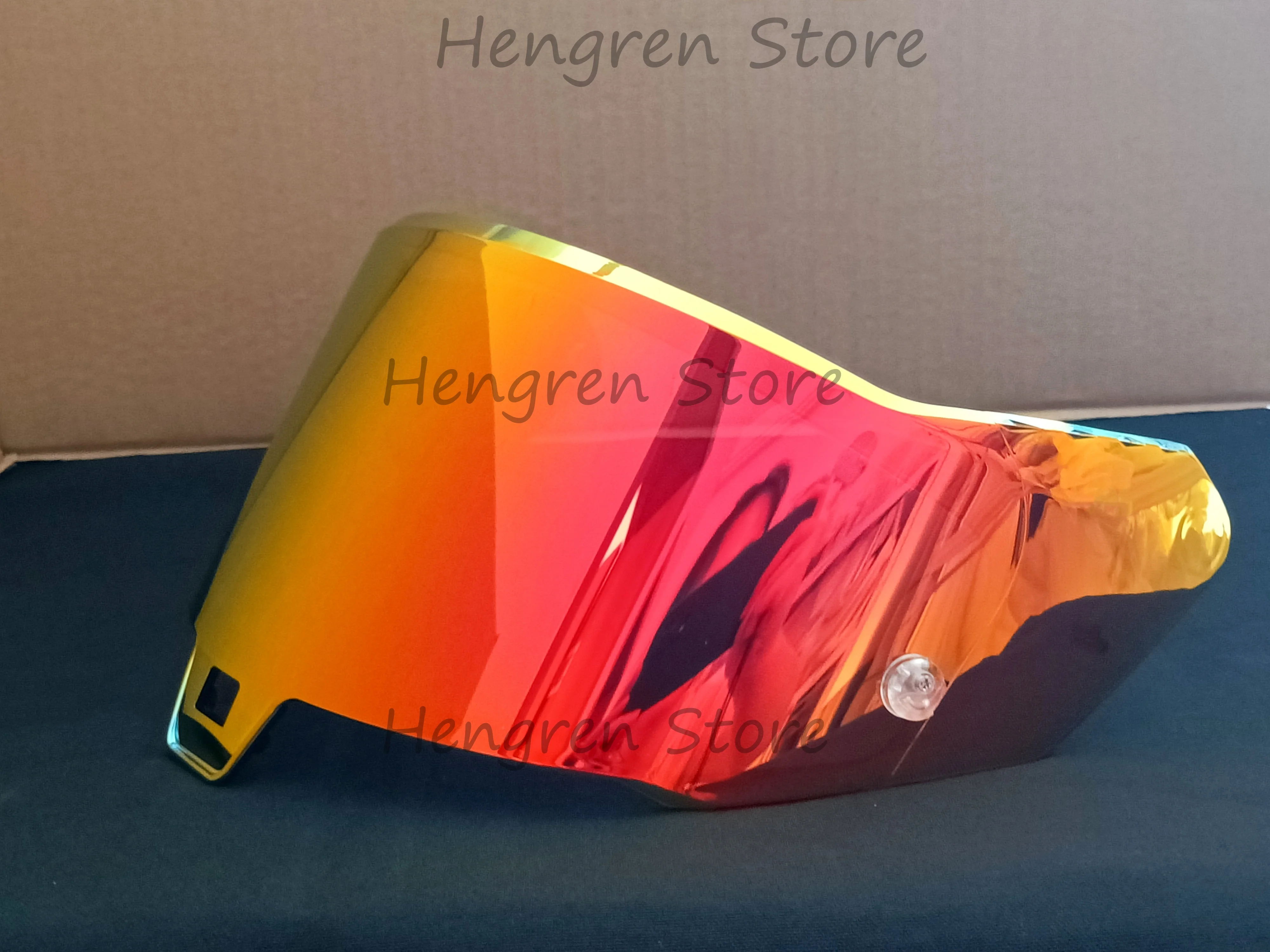 Revo Deep Red