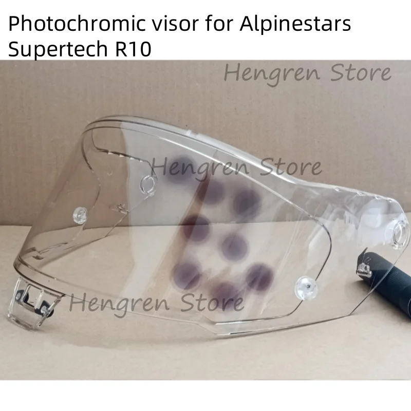 Photochromic Visor