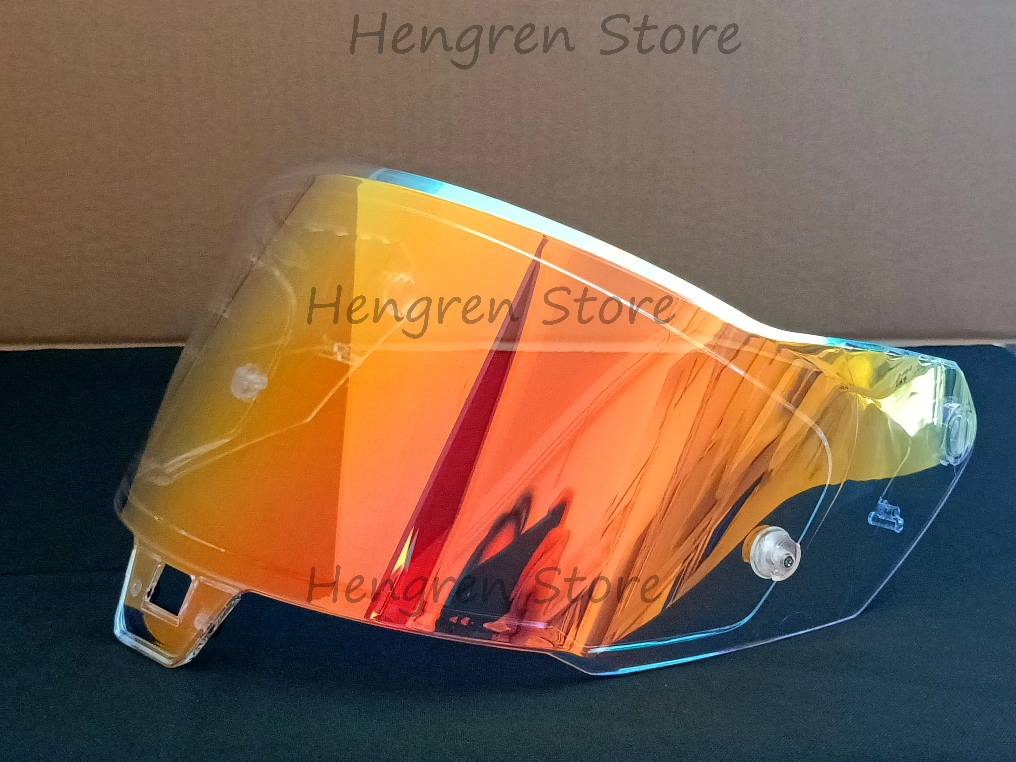 Revo Clear Red