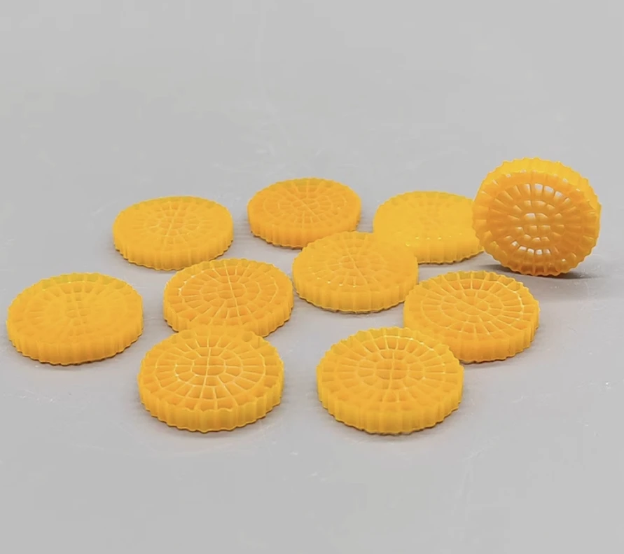 k5 25x5mm yellow