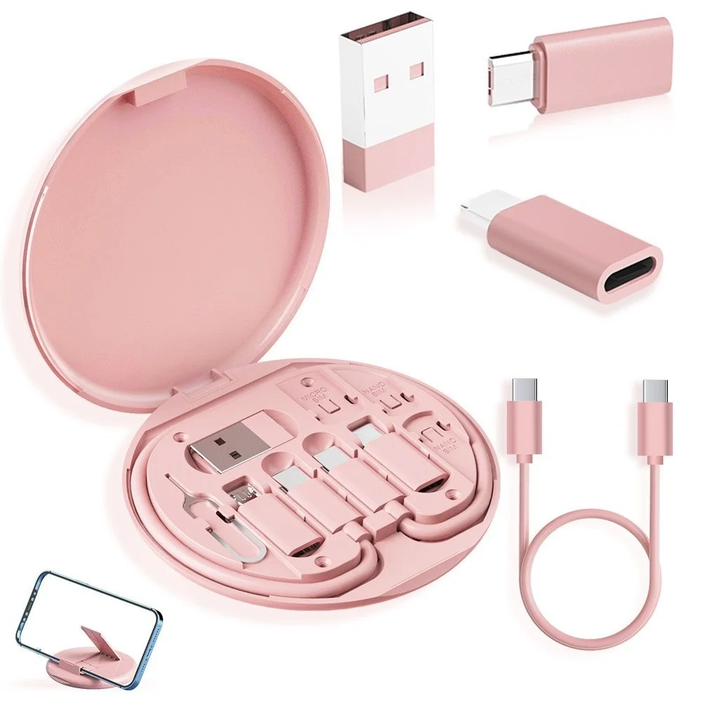 Pink without mirror