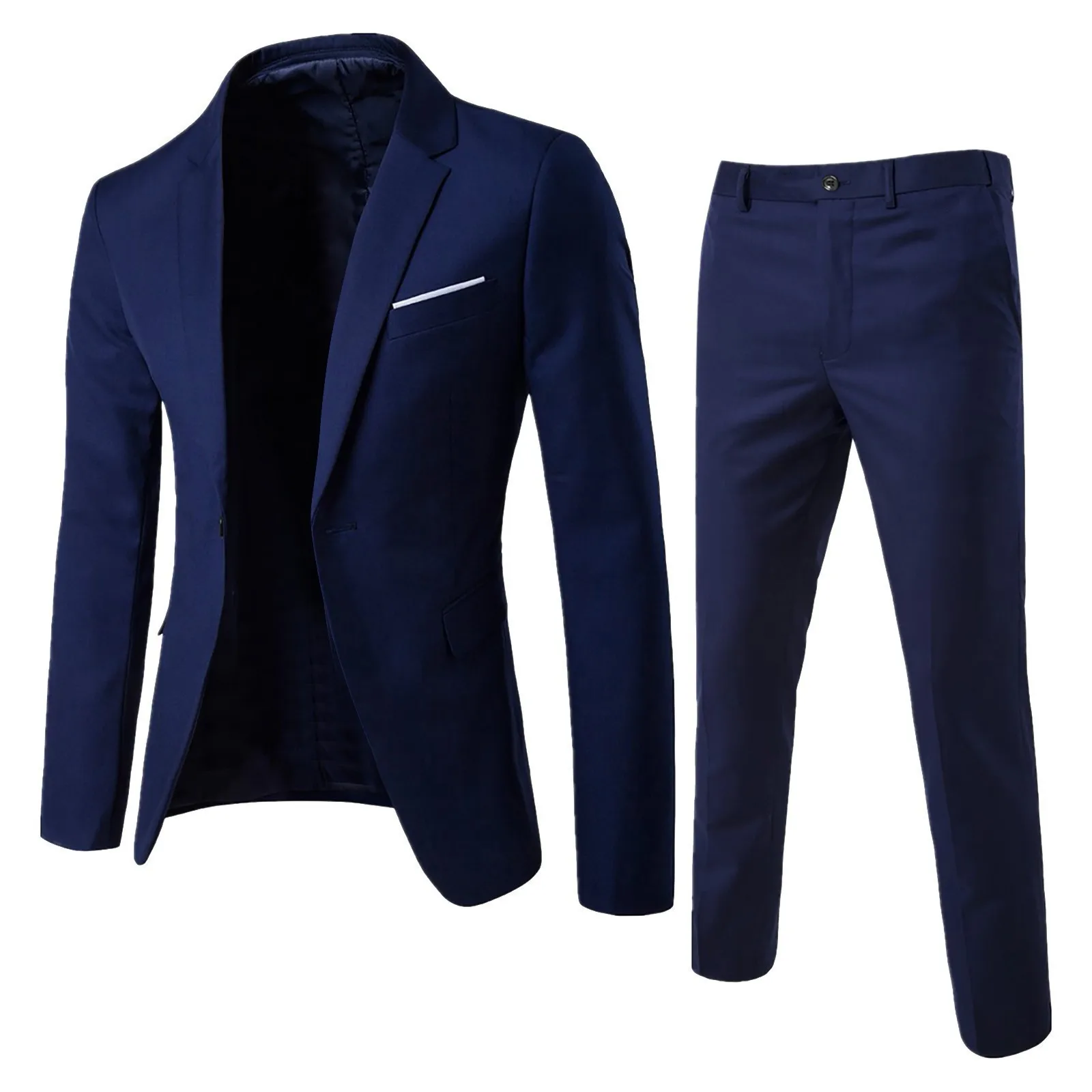 Navy blue