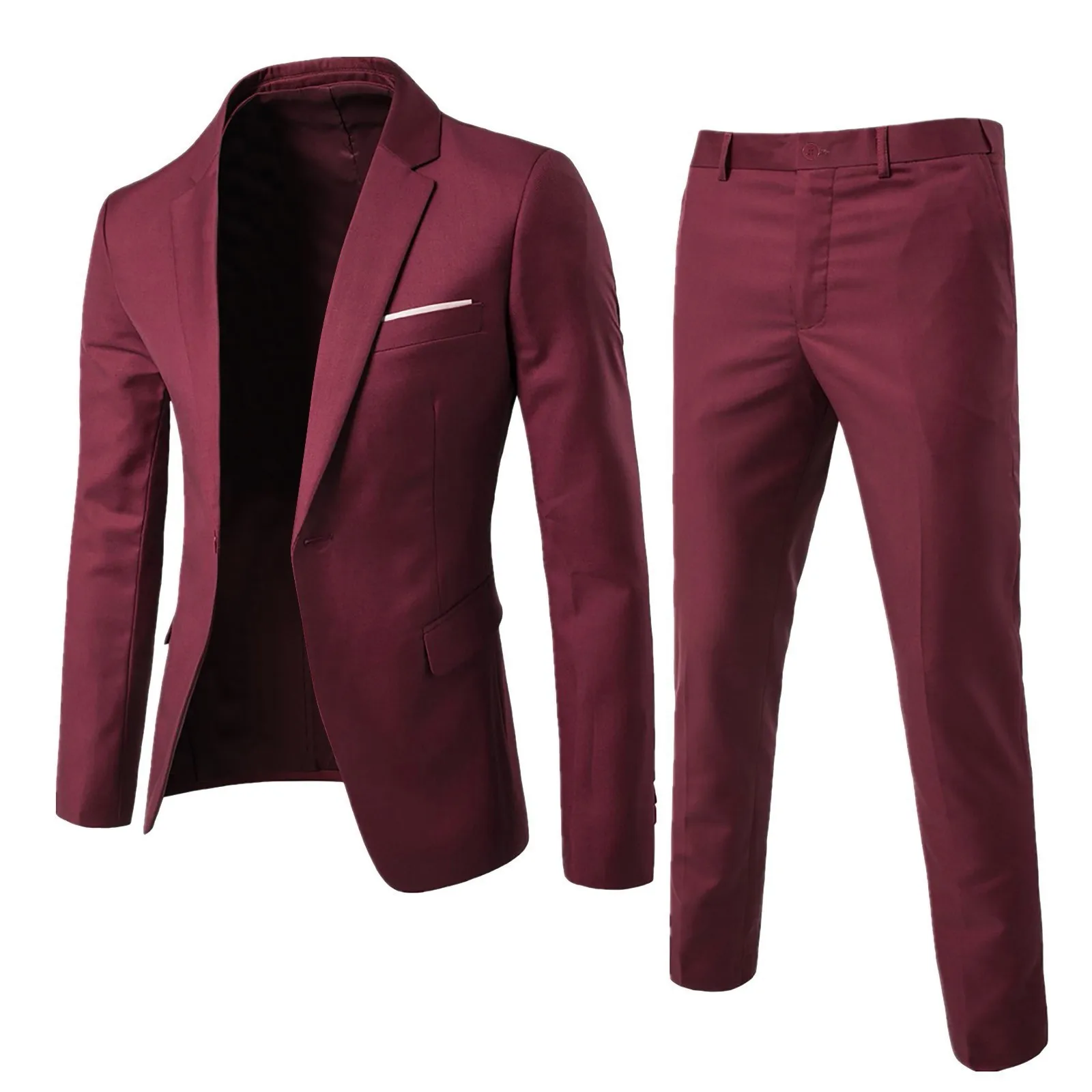 wine red