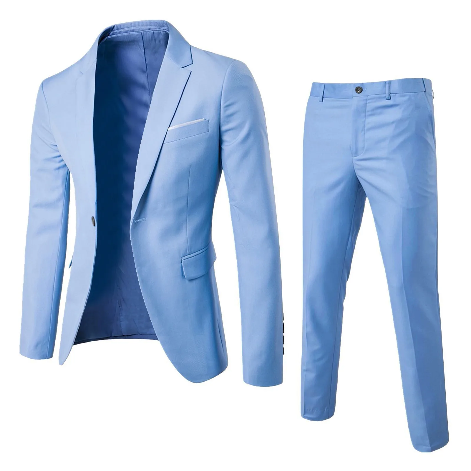 light blue
