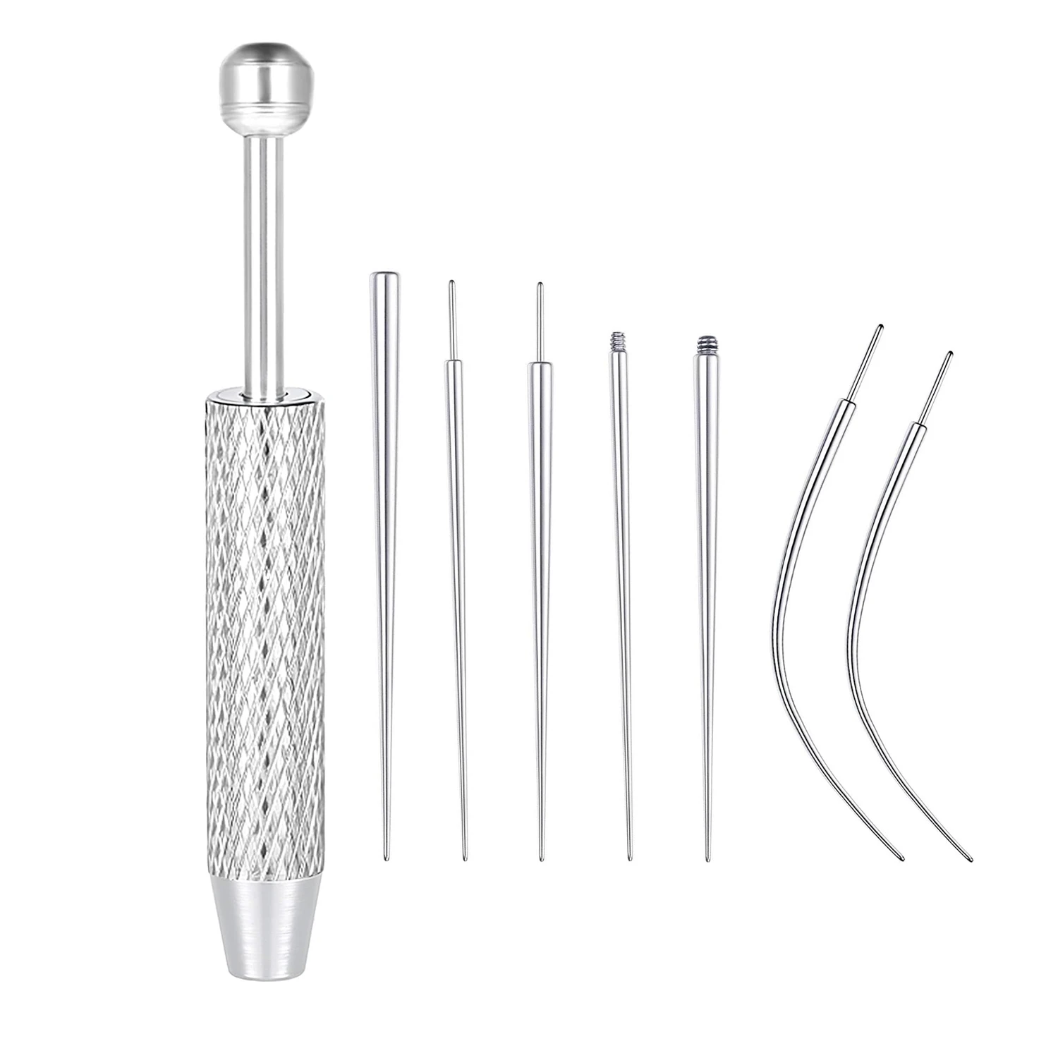 8PC-silvery
