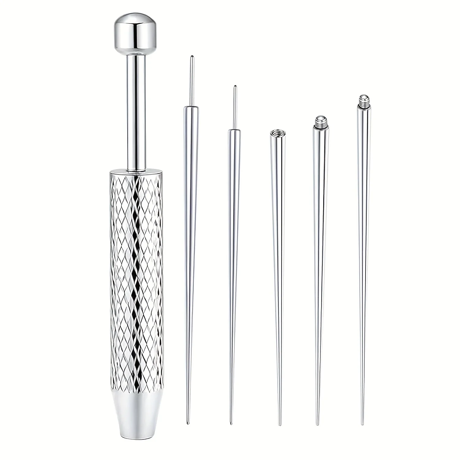 6PC-silvery