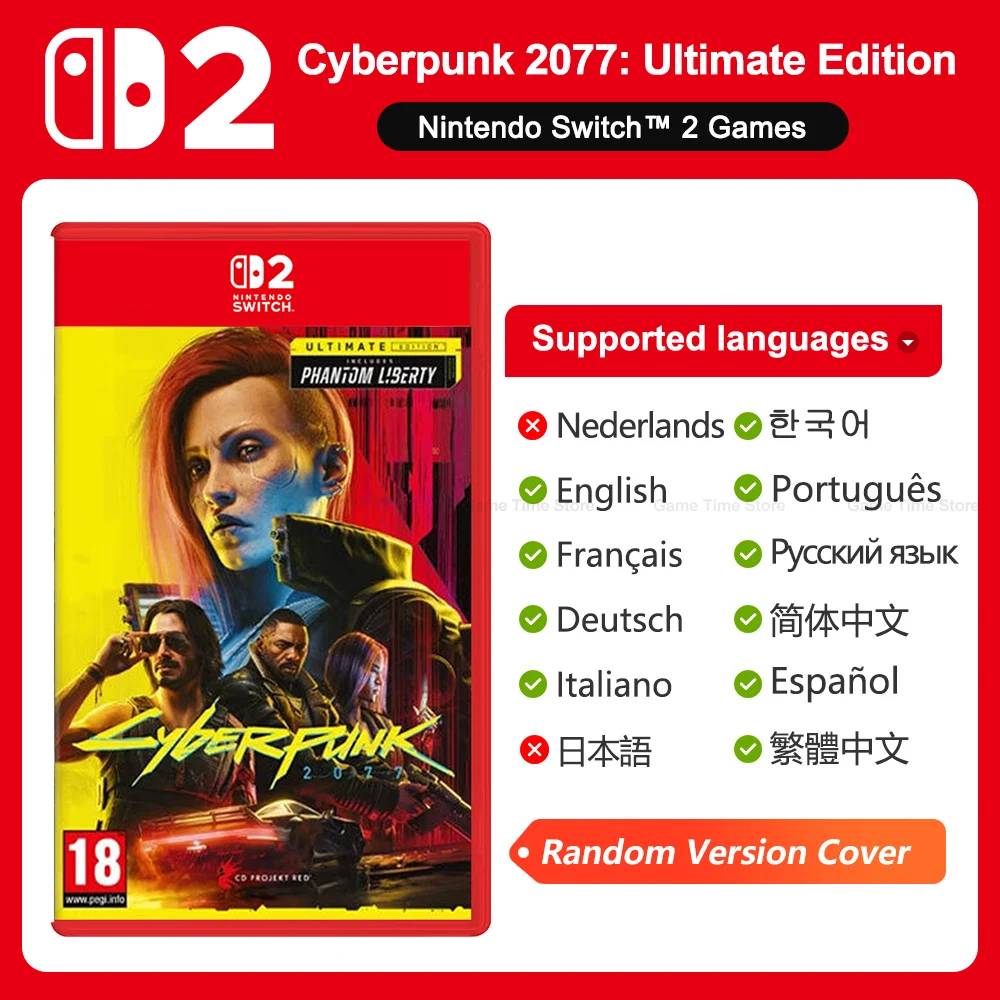 Cyberpunk 2077