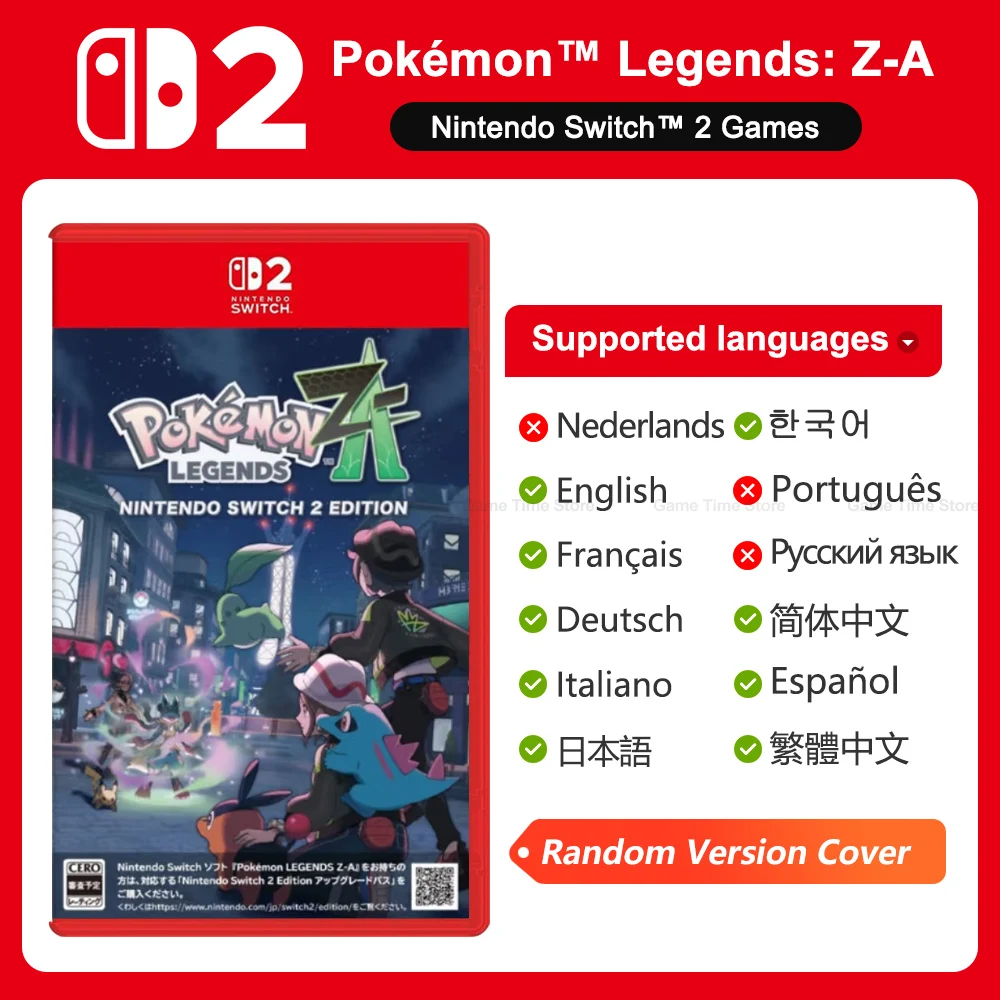 Pokemon ZA