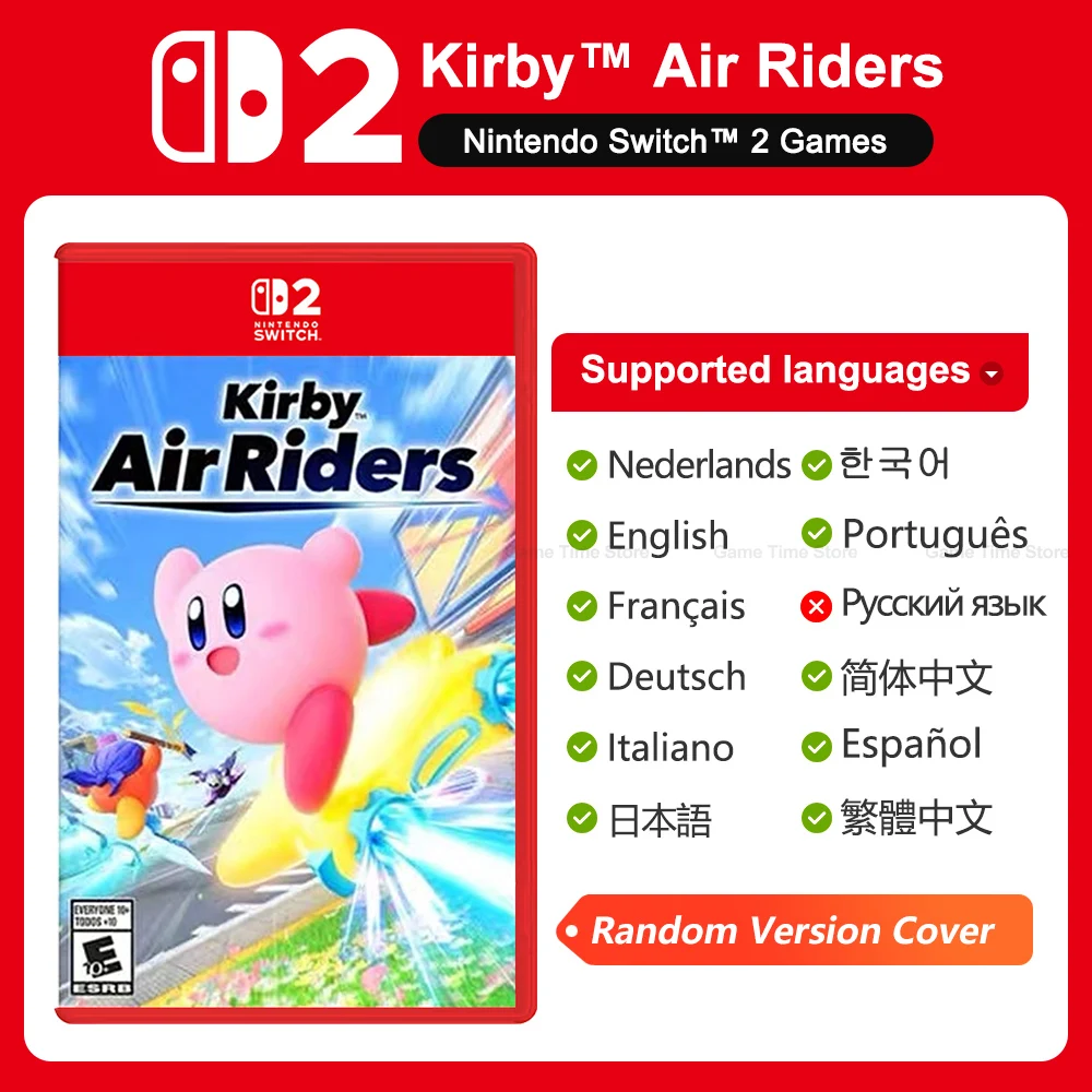 Kirby Air Riders