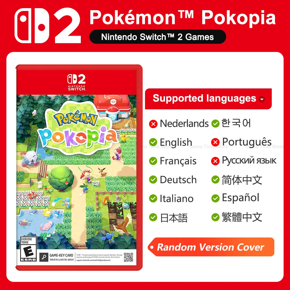 Pokemon Pokopia