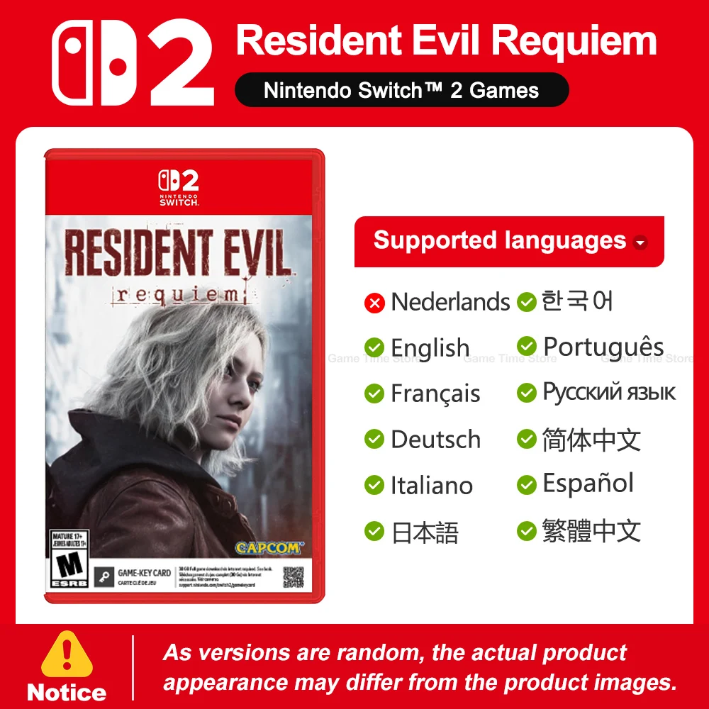 Resident Evil 9