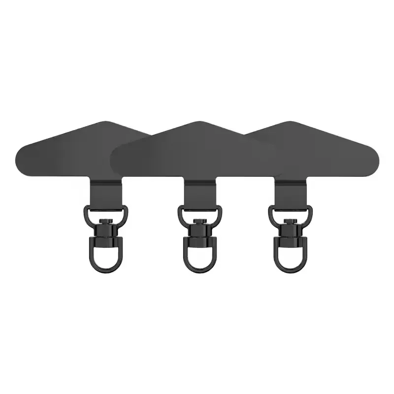 3Pcs Black