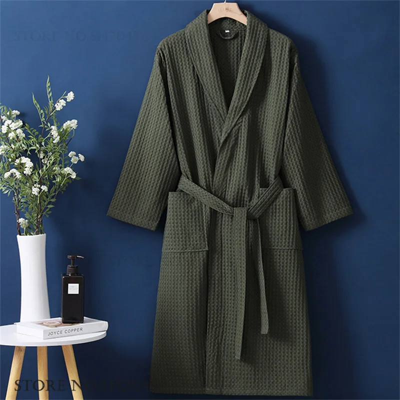 Dark Green Robe C1