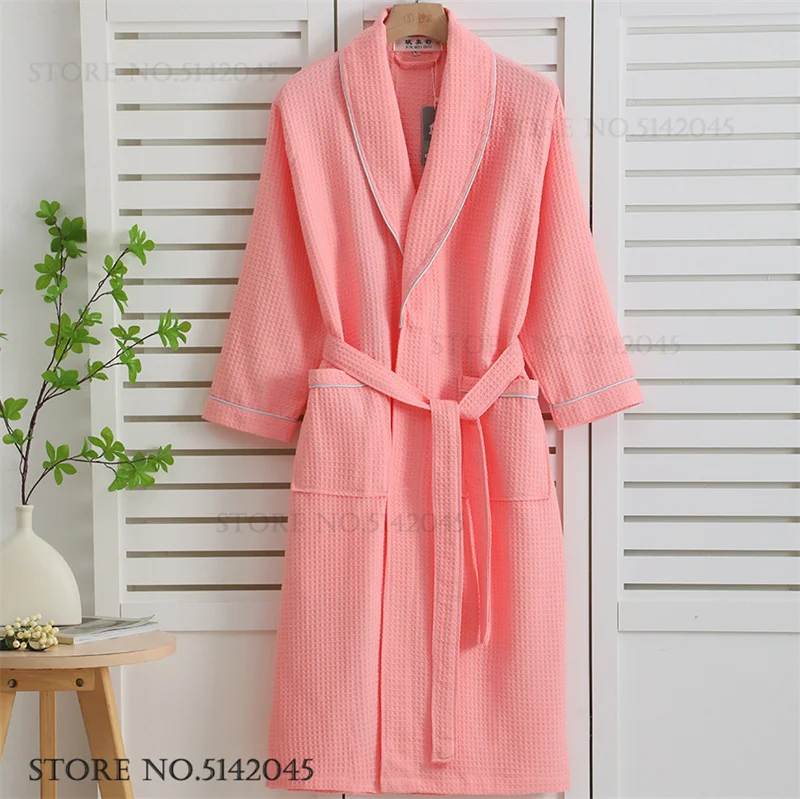 Pink Robe