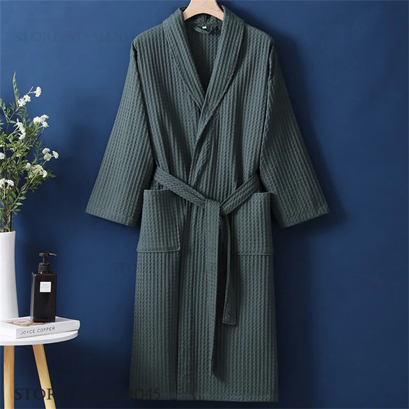 Dark Green Robe C2