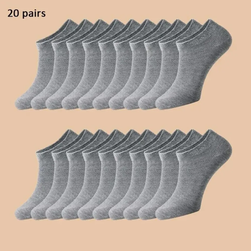 20 Pairs Grey