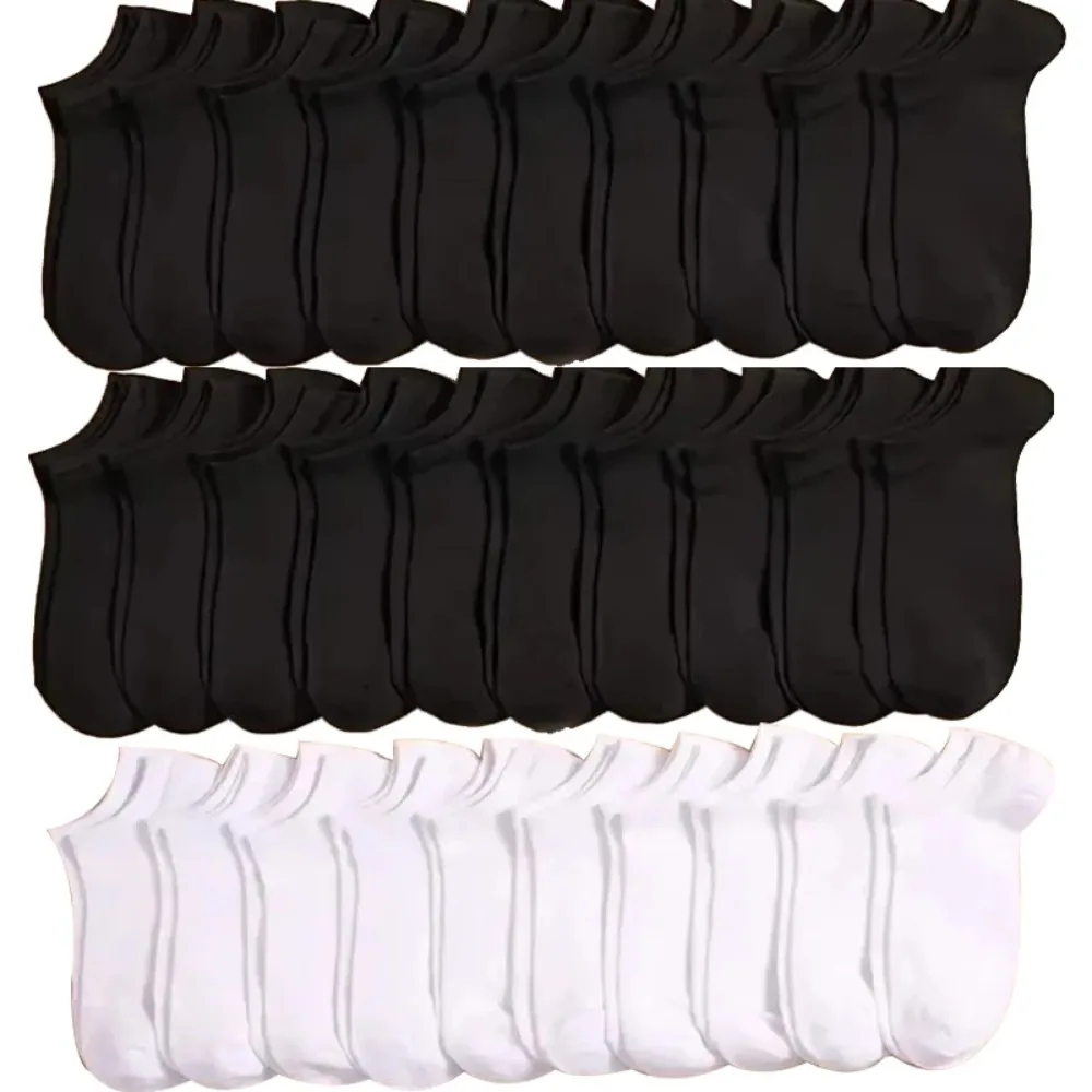 20 Black 10 White
