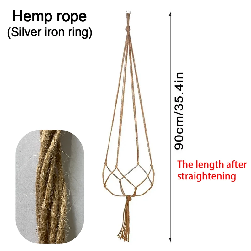 Hemp rope