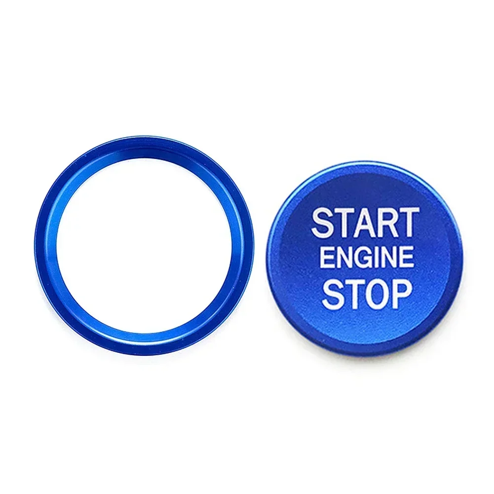 2Pcs Blue