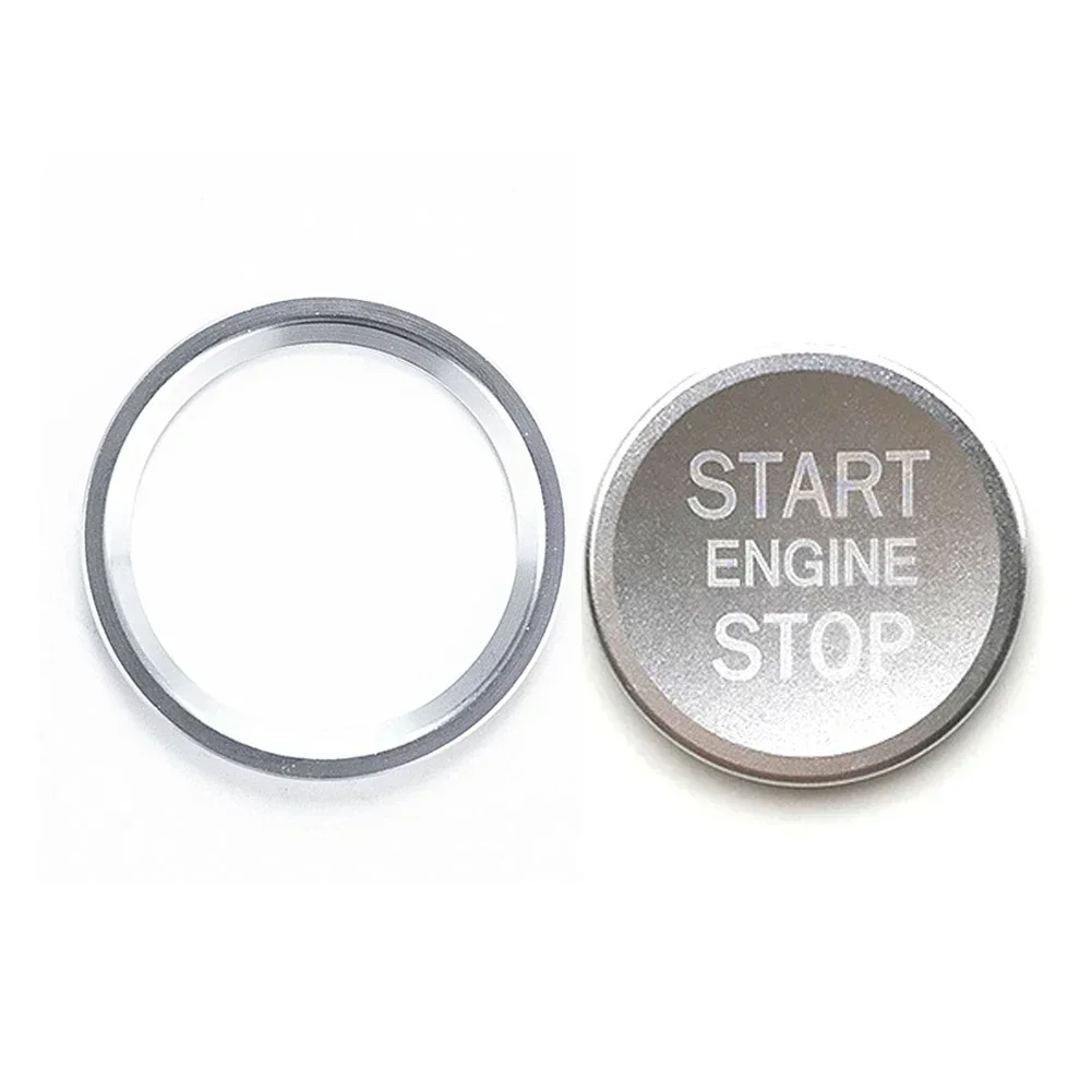 2Pcs Silver