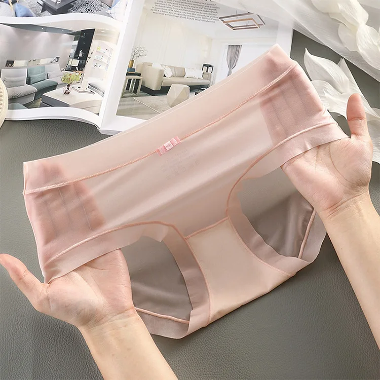 4 Pairs pink