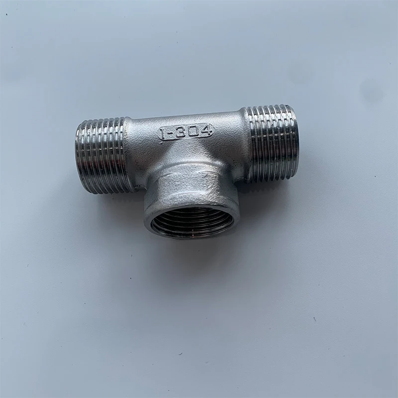 304 steel 3way