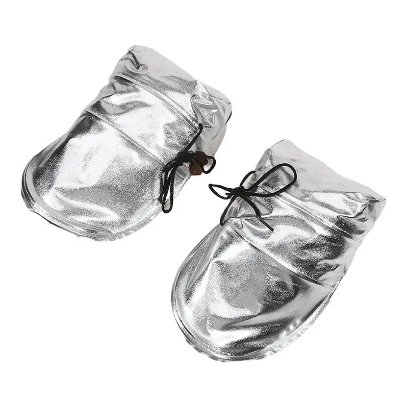 silvery