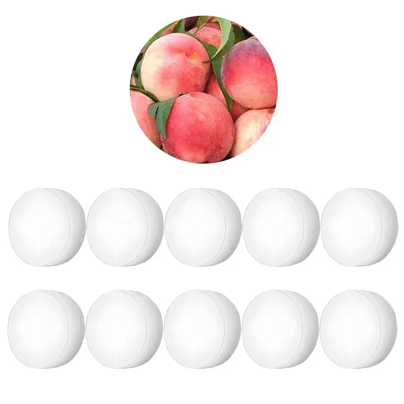 10PCs Peach