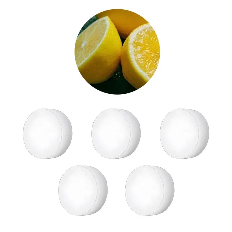 5PCs Lemon
