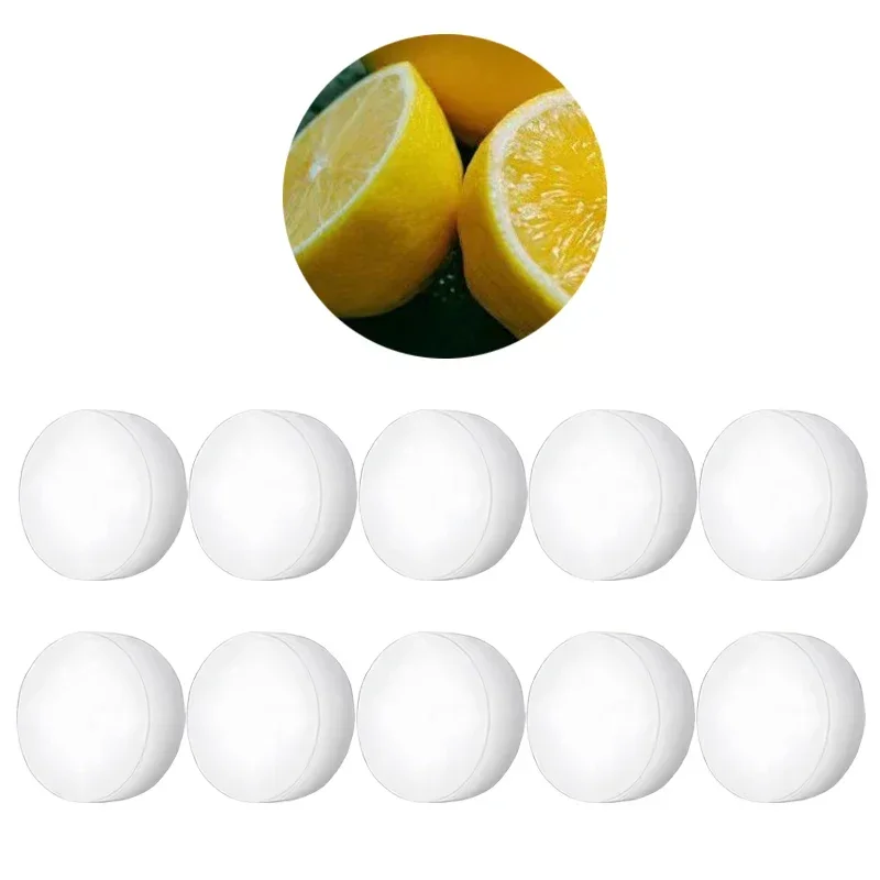10PCs Lemon