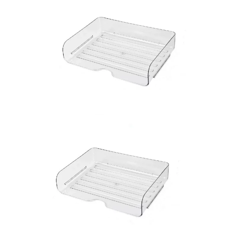 Transparent 2pcs