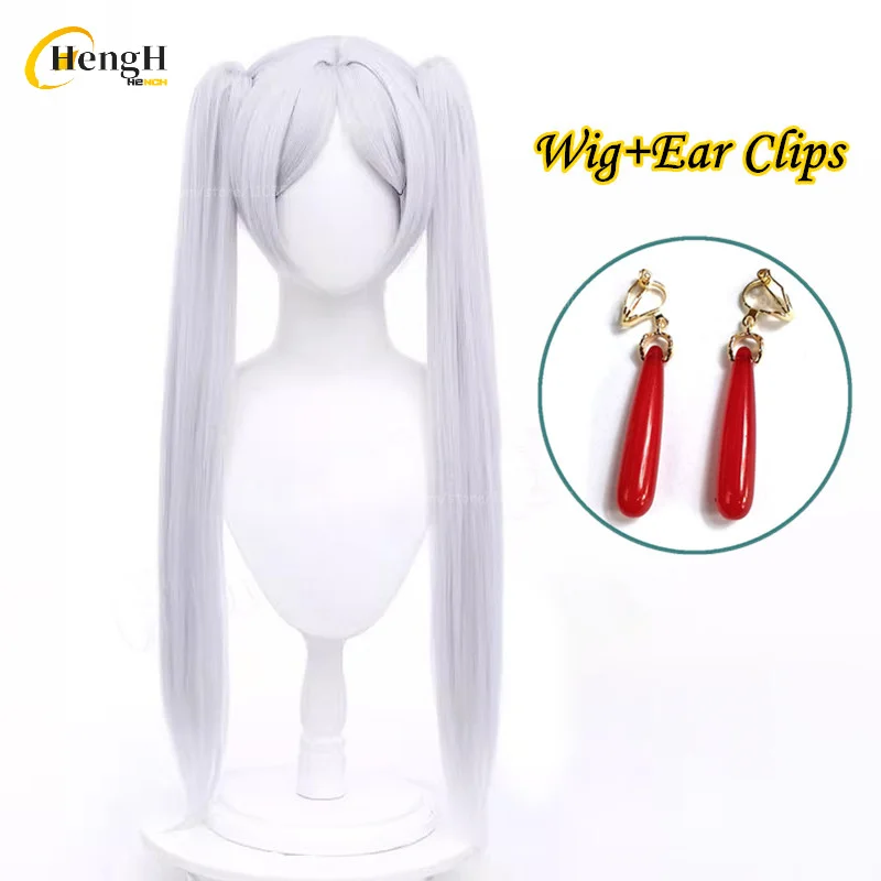 Wig And Ear Clips