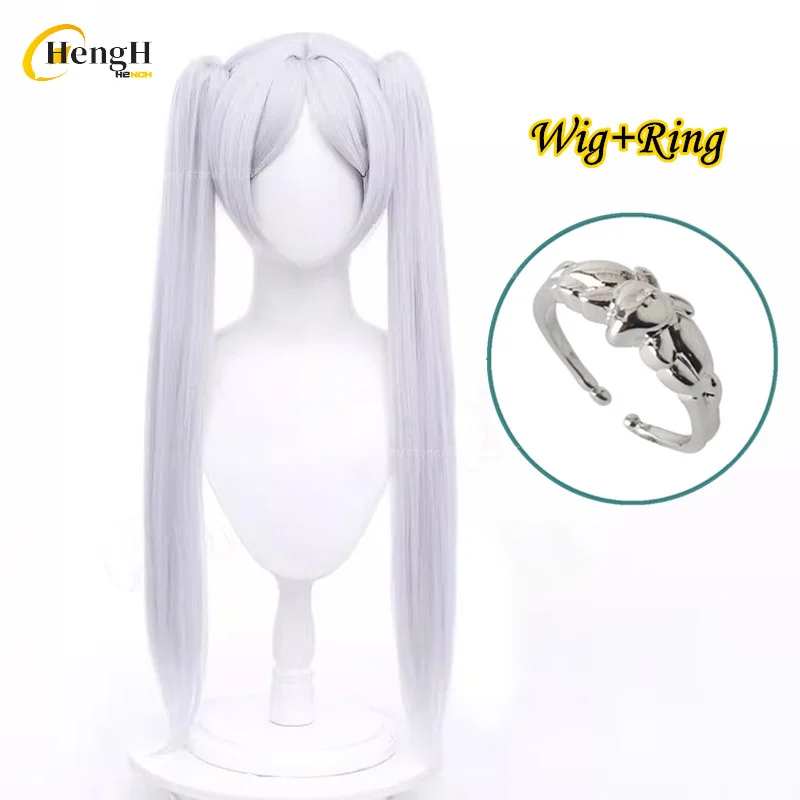 Wig And Ring