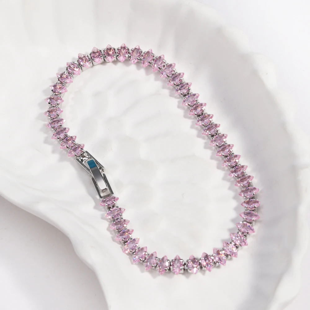 pink silver