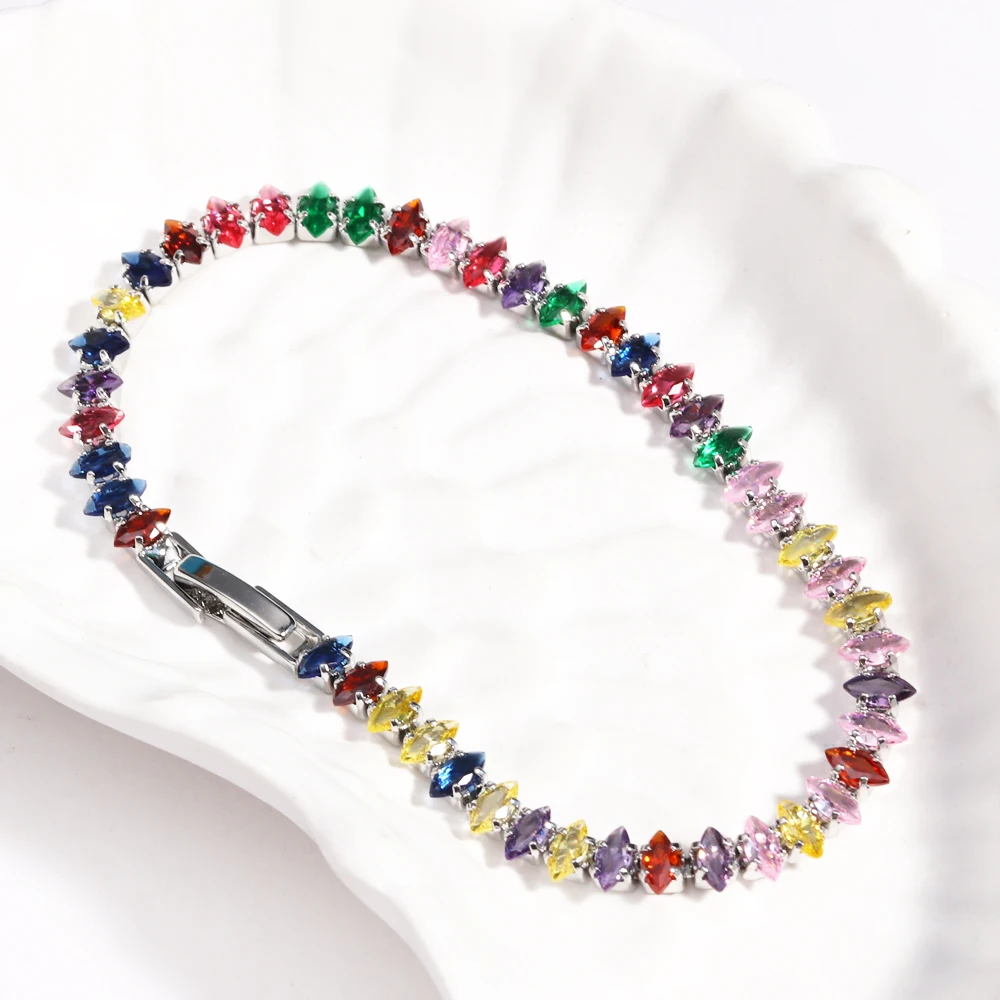 colorful silver