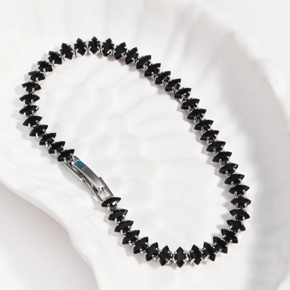 black silver