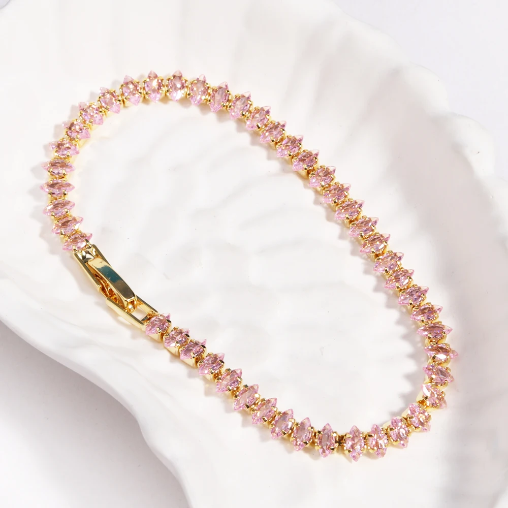 pink gold