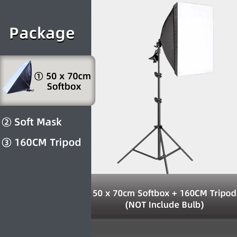 Softbox With Tripod