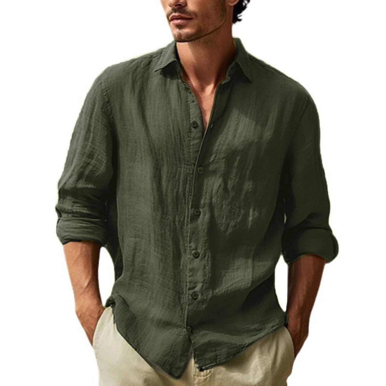 army green