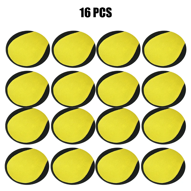 16 PCS Yellow