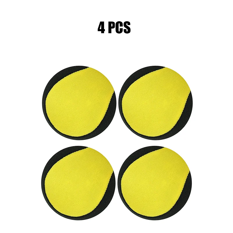 4 PCS Yellow