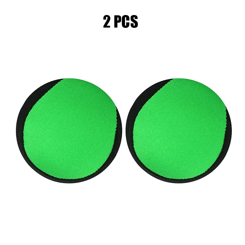2 PCS Green